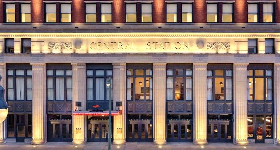15 Best Hotels in Memphis near Central Station