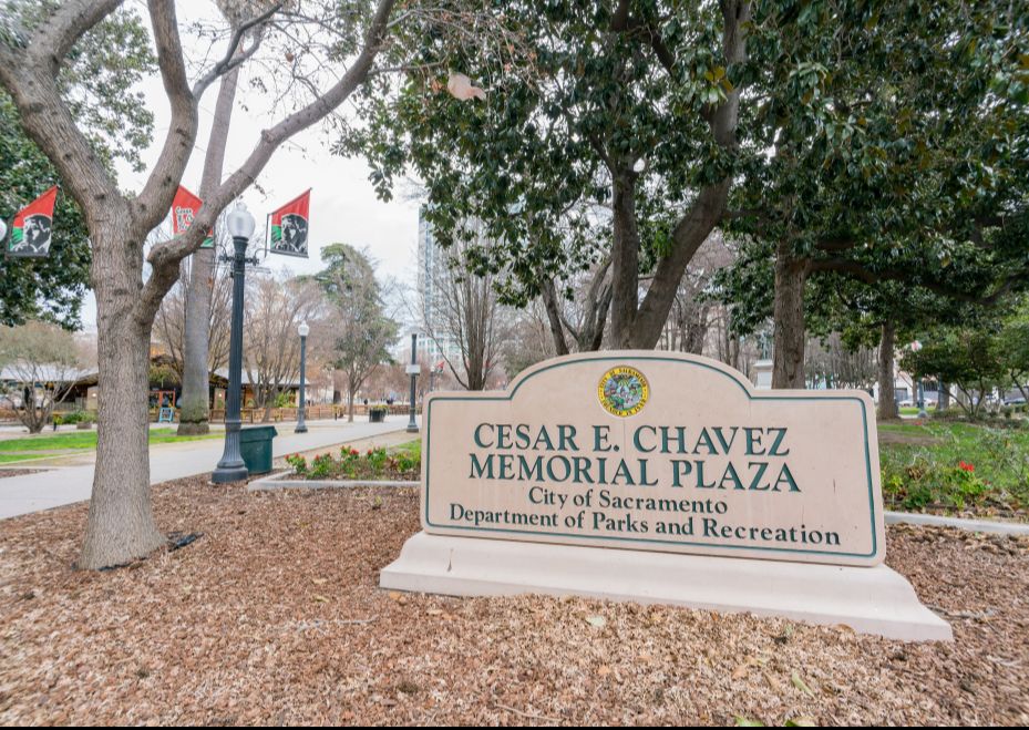 15 Best Hotels in Sacramento near Cesar Chavez Plaza