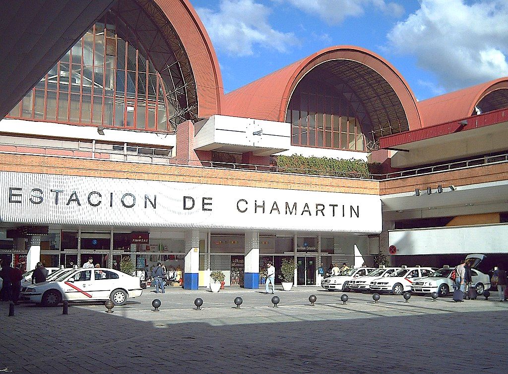 15 Best Hotels near Chamartín Train Station Madrid
