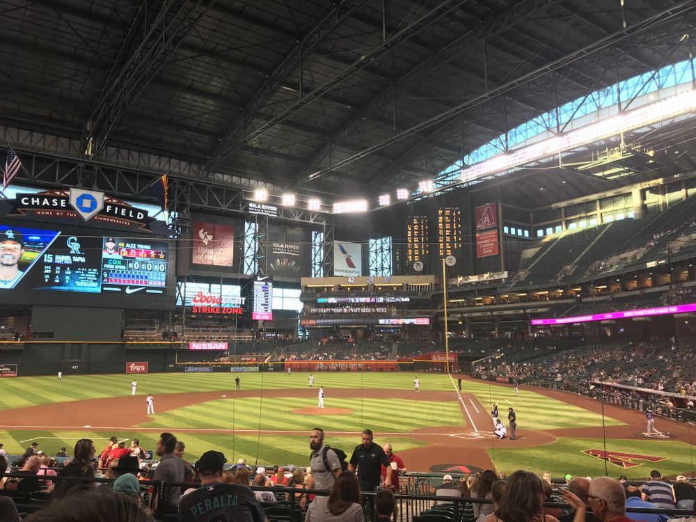15 Top Hotels in Phoenix near Chase Field
