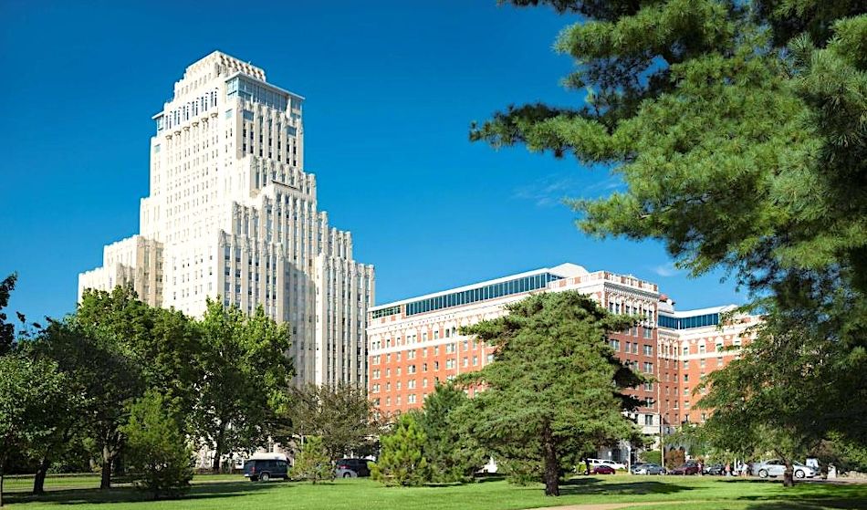 15 Top Hotels in St Louis near Chase Park