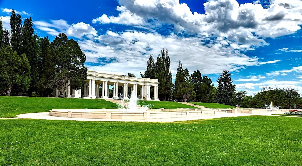 15 Top Hotels near Cheesman Park Denver