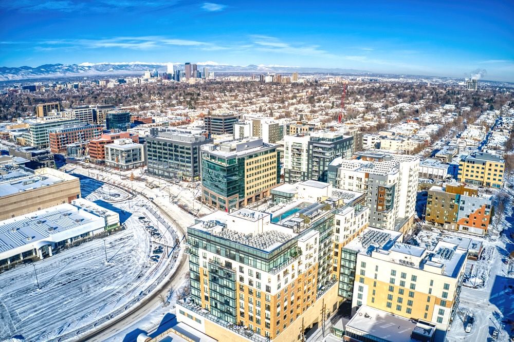 14 Best Hotels near Cherry Creek Denver