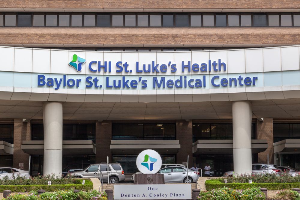 14 Best Hotels near St. Luke's Hospital Houston