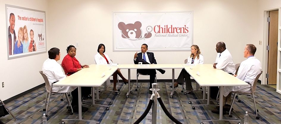 15 Top Hotels in Washington DC near Children's National Hospital