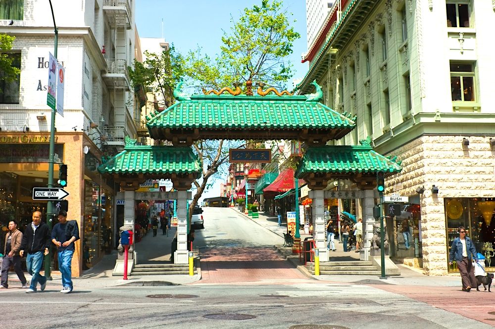 15 Top Hotels near Chinatown San Francisco