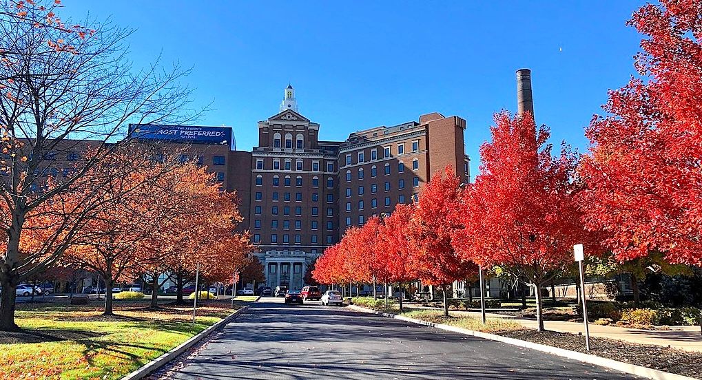15 Best Hotels in Cincinnati near Christ Hospital