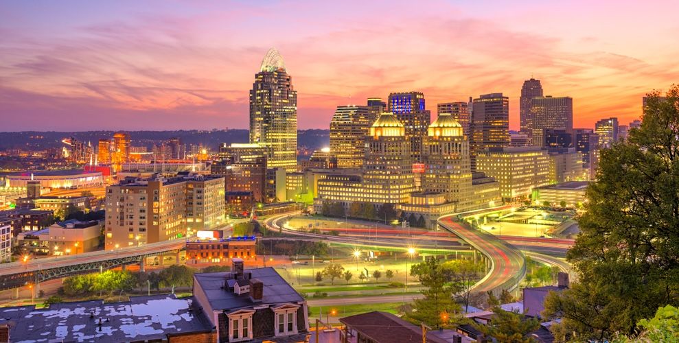 15 Top Hotels in Cincinnati near Sharonville Convention Center