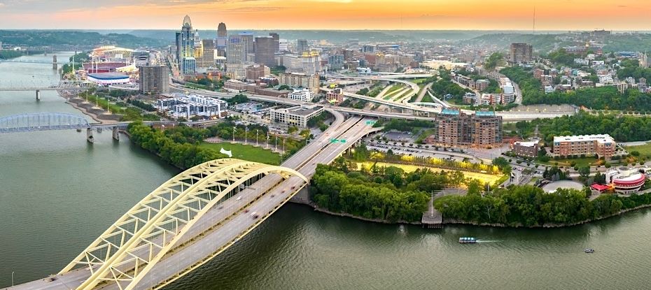 12 Top Hotels in Cincinnati near PNC Pavilion