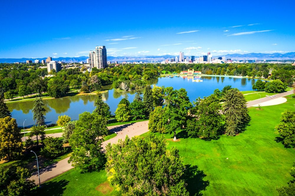 15 Top Hotels near City Park in Denver