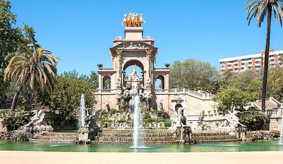 15 Top Hotels in Barcelona near Ciutadella Park