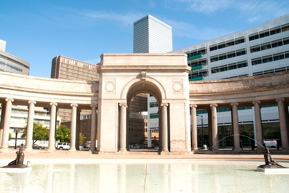 15 Top Hotels near Civic Center Park Denver