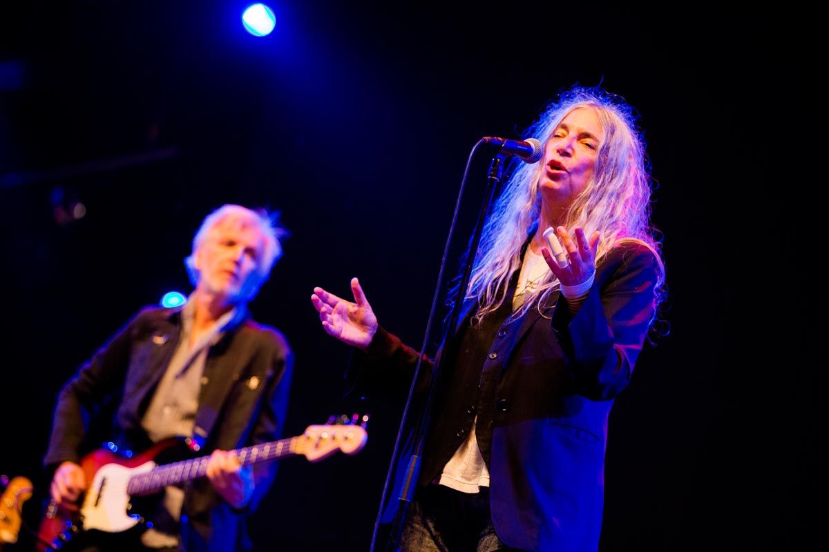 14 Best Hotels near Patti Smith Concert in New York 2025