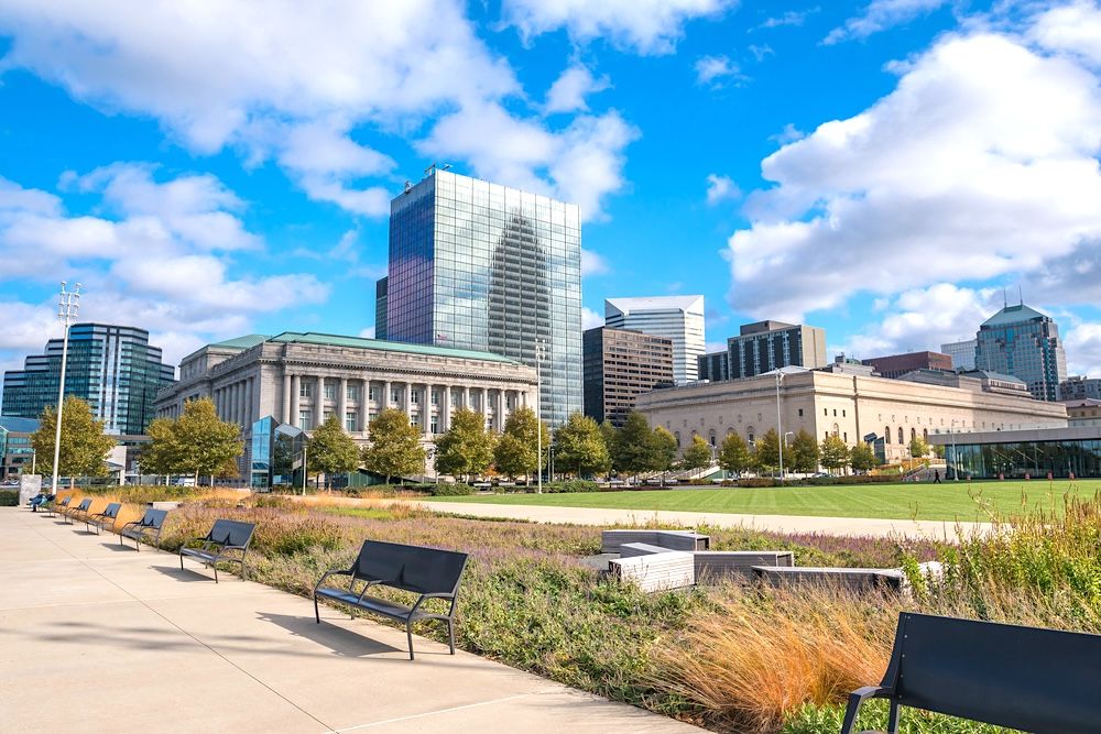 7 Top Hotels in Cleveland near Brookpark Road