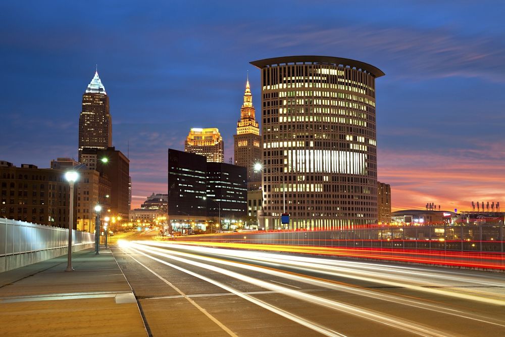 6 Top Hotels in Cleveland near Rockside Road