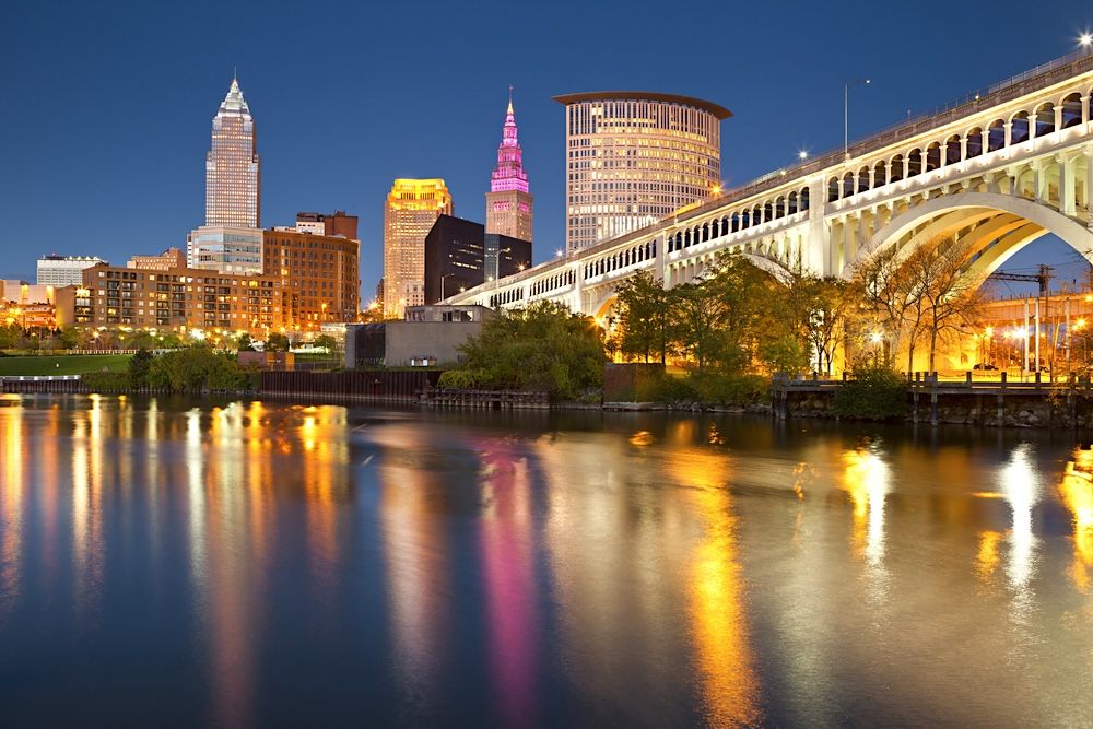 7 Top Hotels in Cleveland near Blossom Music Center