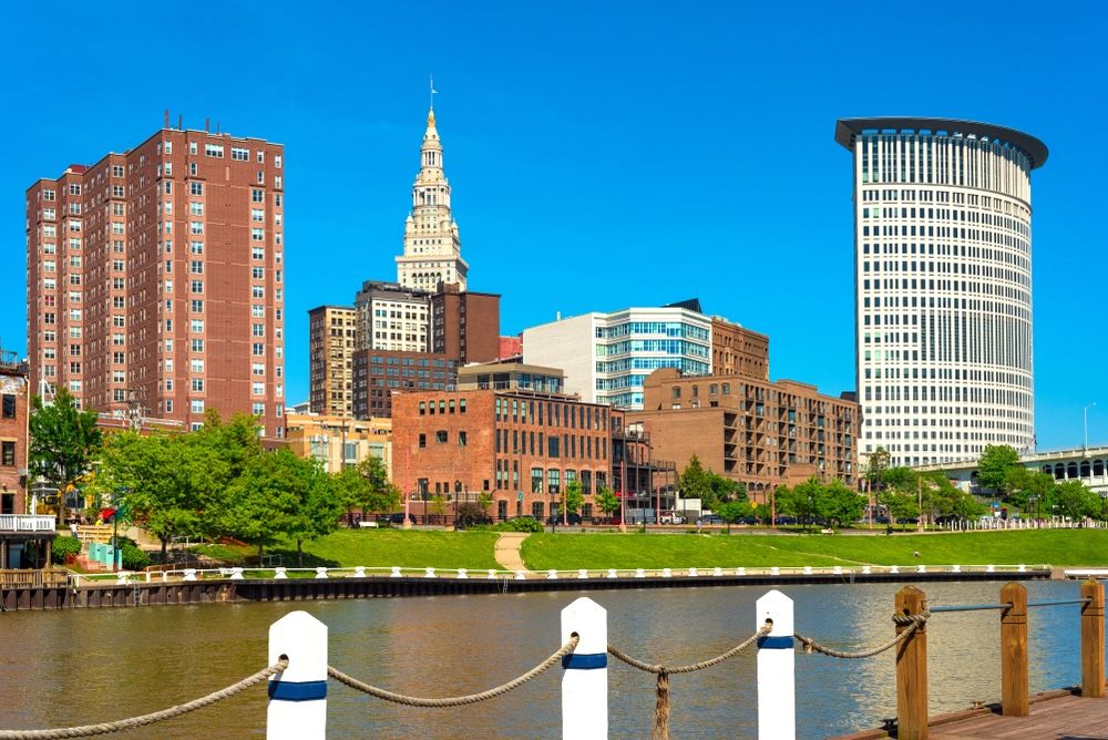 6 Top Hotels in Cleveland near Cain Park