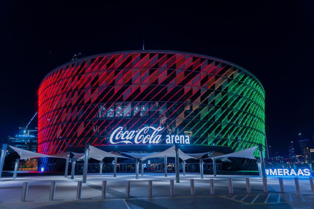 15 Best Hotels near Coca-Cola Arena Dubai