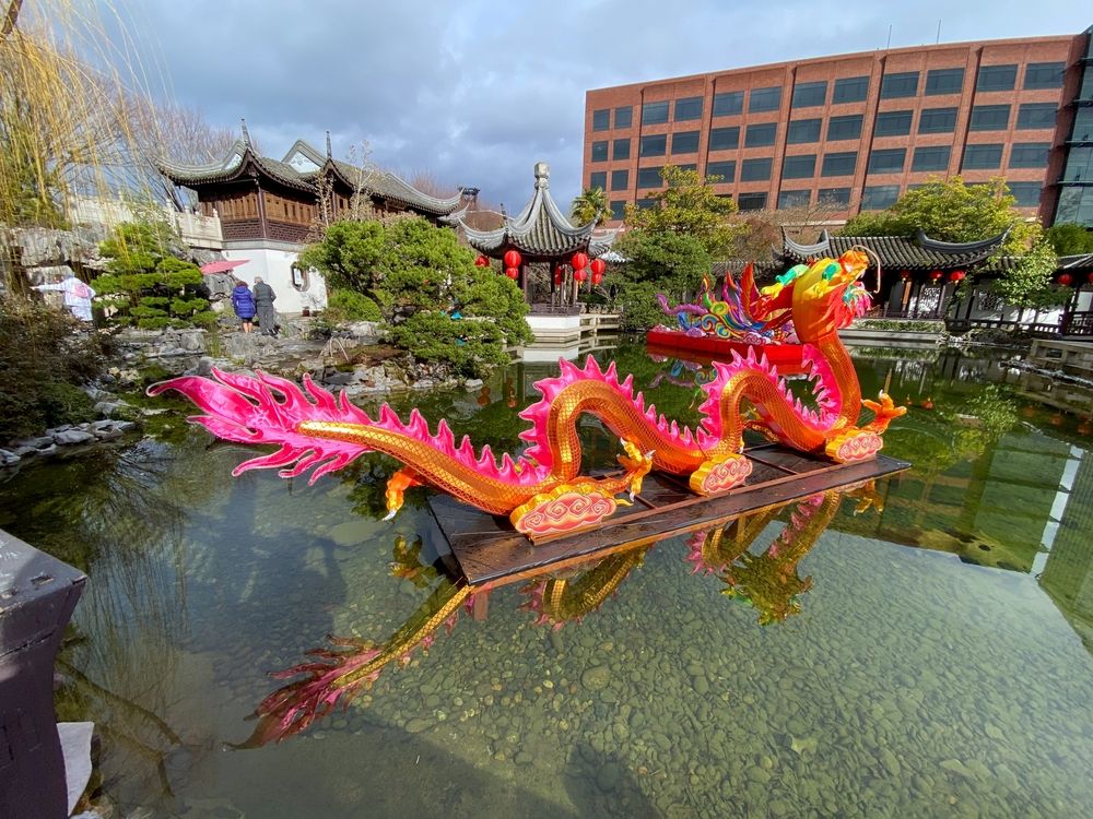 15 Best Hotels in Portland near Lan Su Chinese Garden