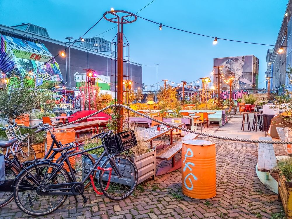 14 Top Hotels in Amsterdam near Ndsm Wharf