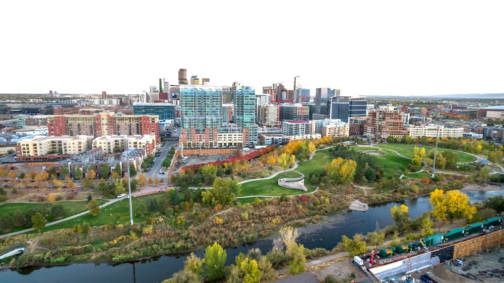 15 Top Hotels near Commons Park Denver