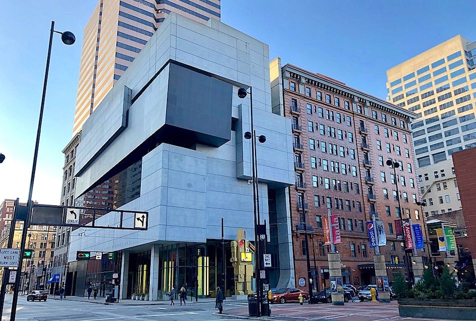 15 Top Hotels in Cincinnati near Contemporary Arts Center