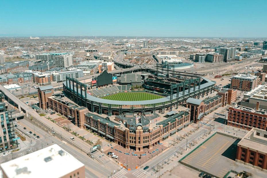 15 Best Hotels near Coors Field Denver