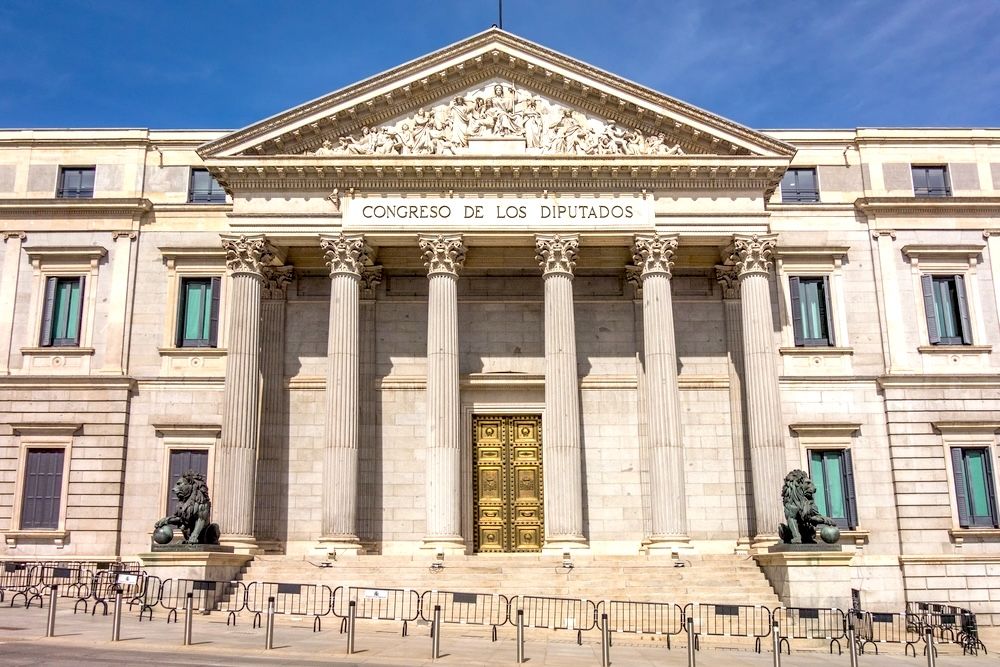 15 Top Hotels in Cortes Madrid