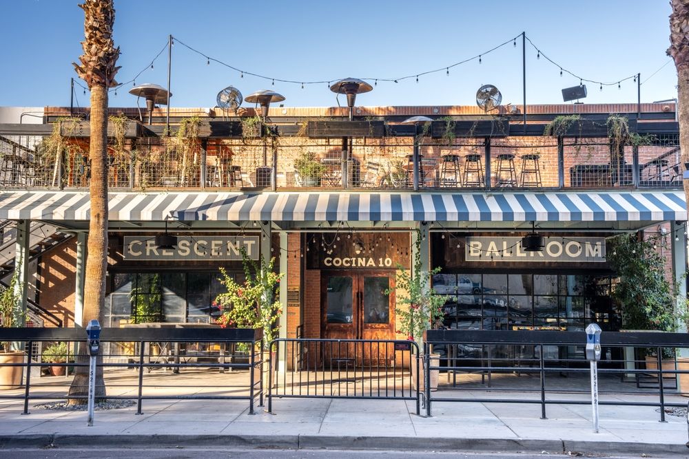 13 Top Hotels in Phoenix near Crescent Ballroom