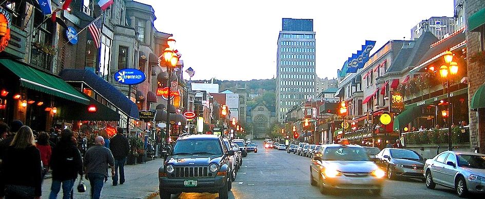 15 Top Hotels in Montreal near Crescent Street