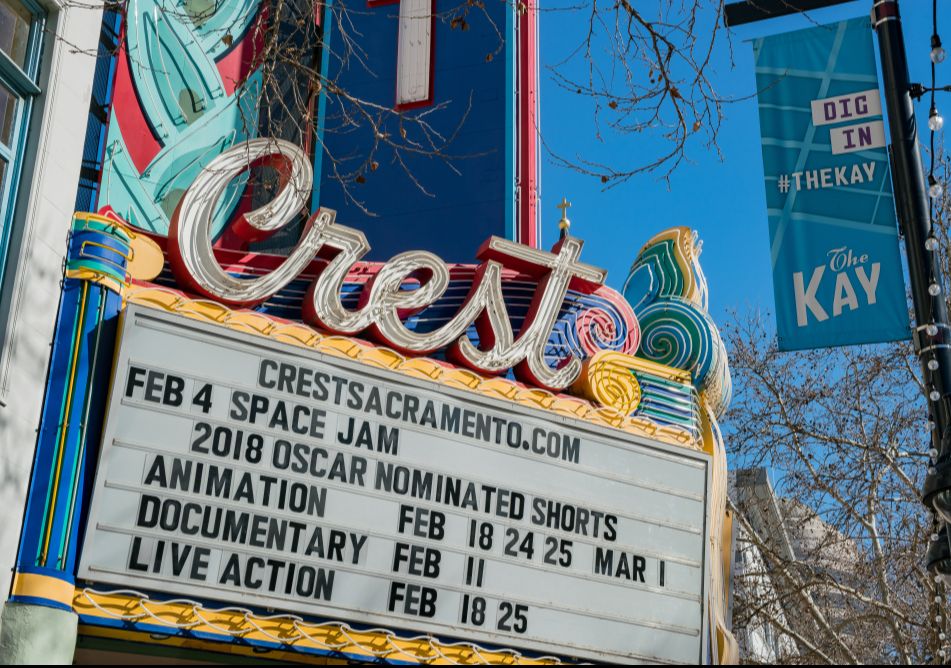 15 Top Hotels in Sacramento near Crest Theatre