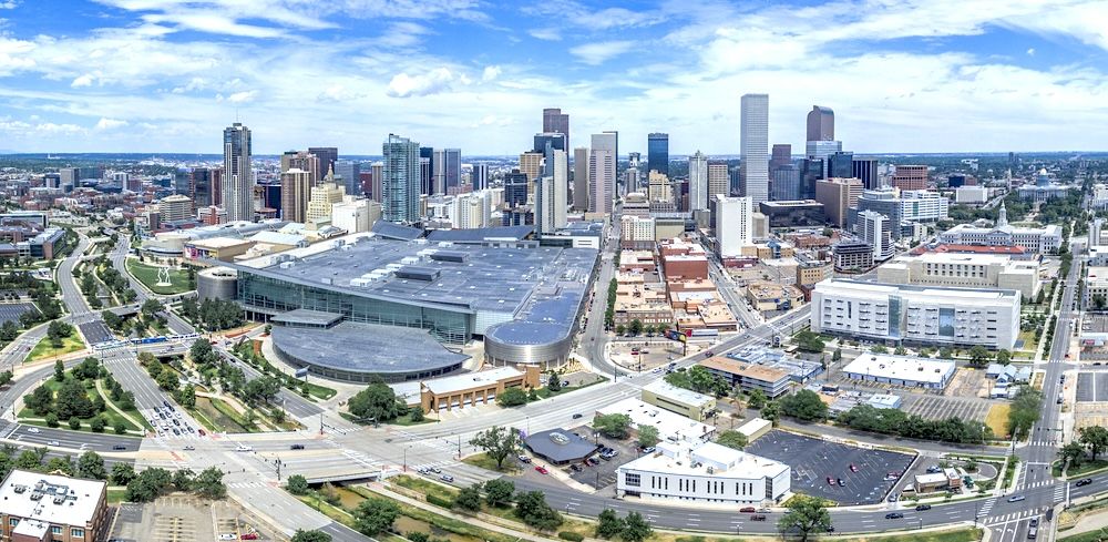 15 Top Hotels near Bellco Theater Denver