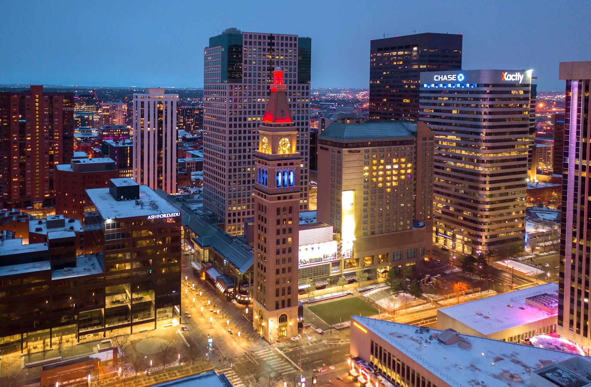 15 Top Hotels near National Western Complex Denver