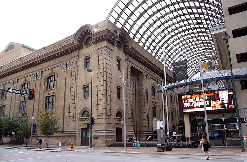 15 Top Hotels near Denver Center for Performing Arts