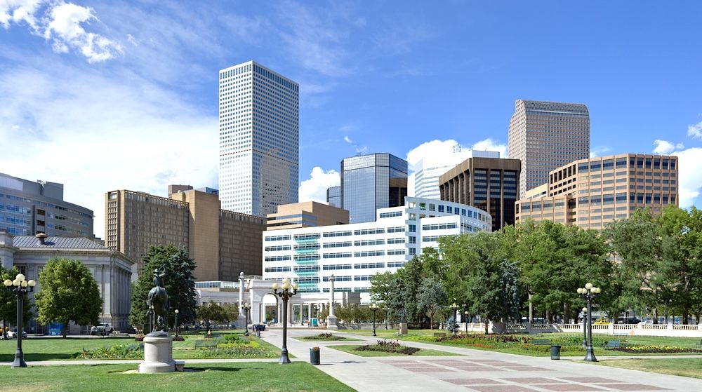 15 Top Hotels near McGregor Square Denver