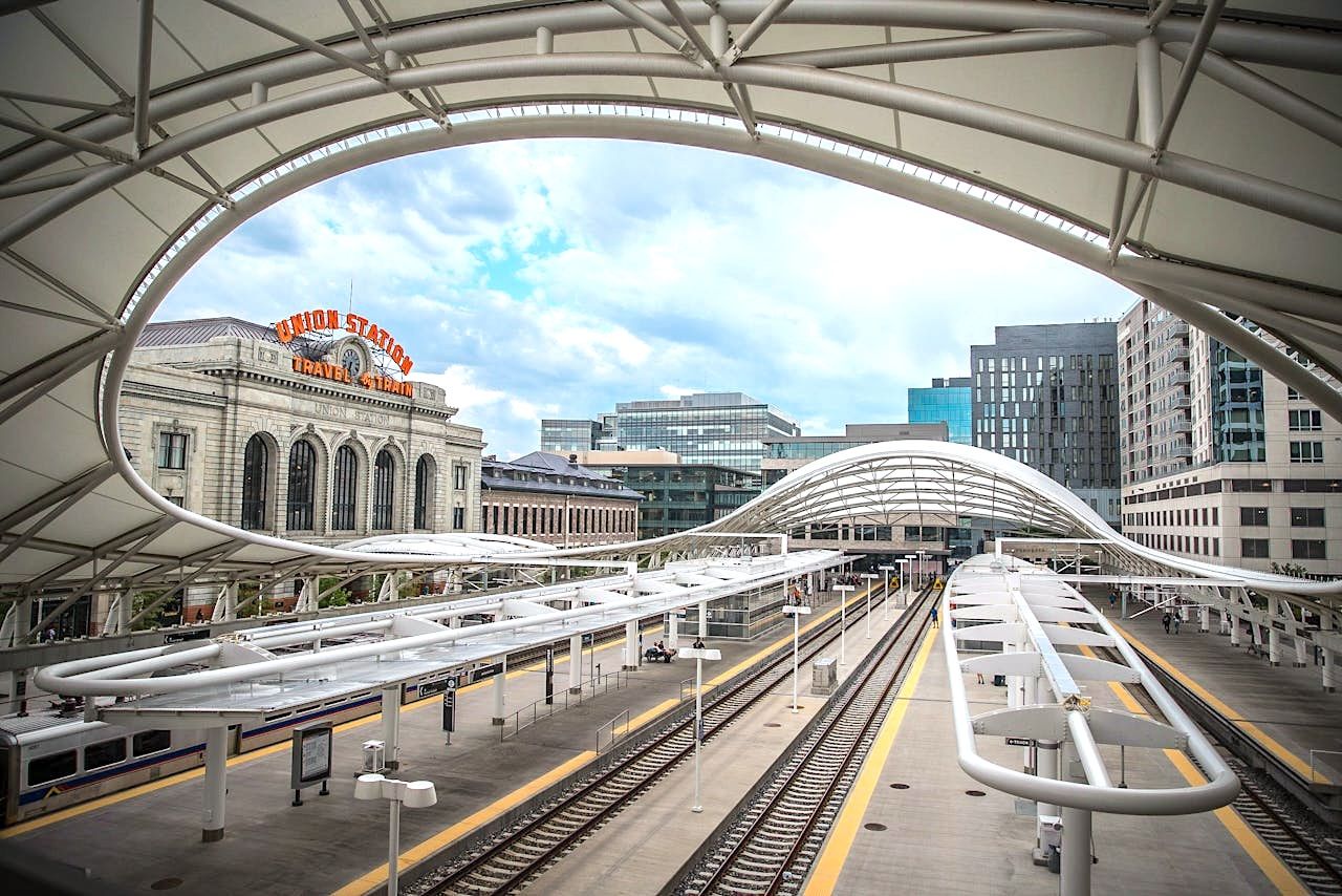 12 Top Hotels near Denver Train Station