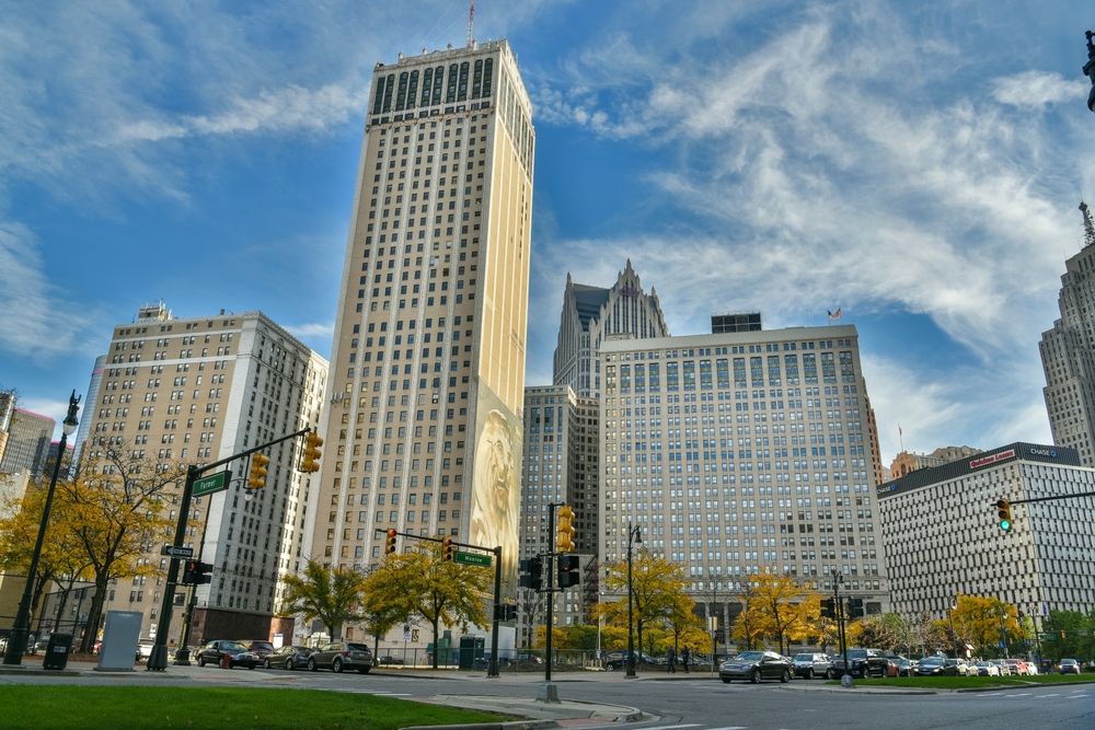 15 Best Hotels in Detroit near Cadillac Square