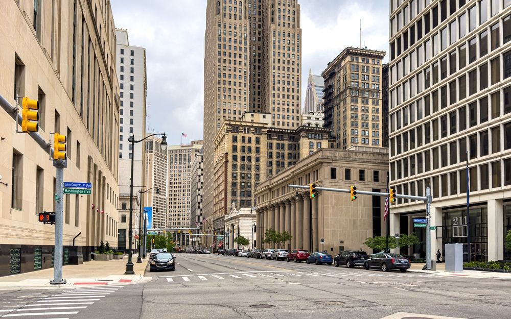 15 Top Hotels in Detroit near New Center