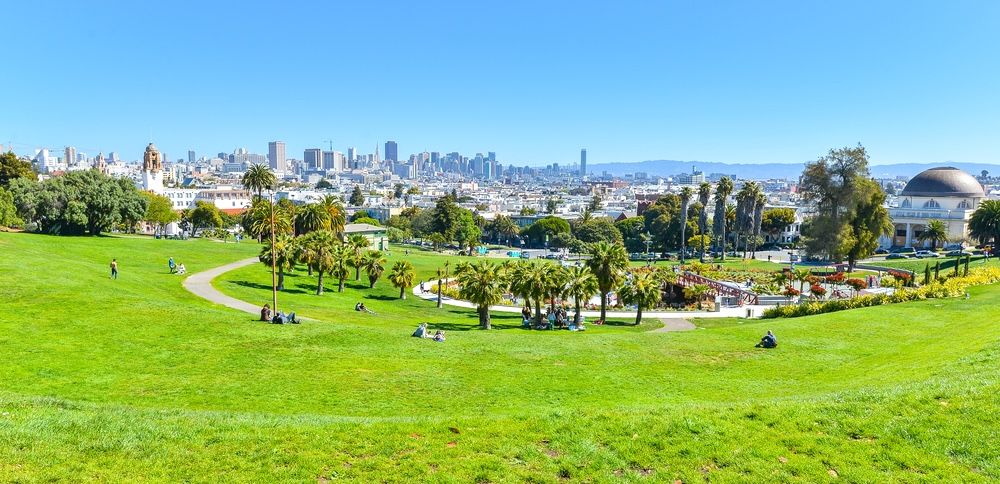 15 Best Hotels near Dolores Park San Francisco