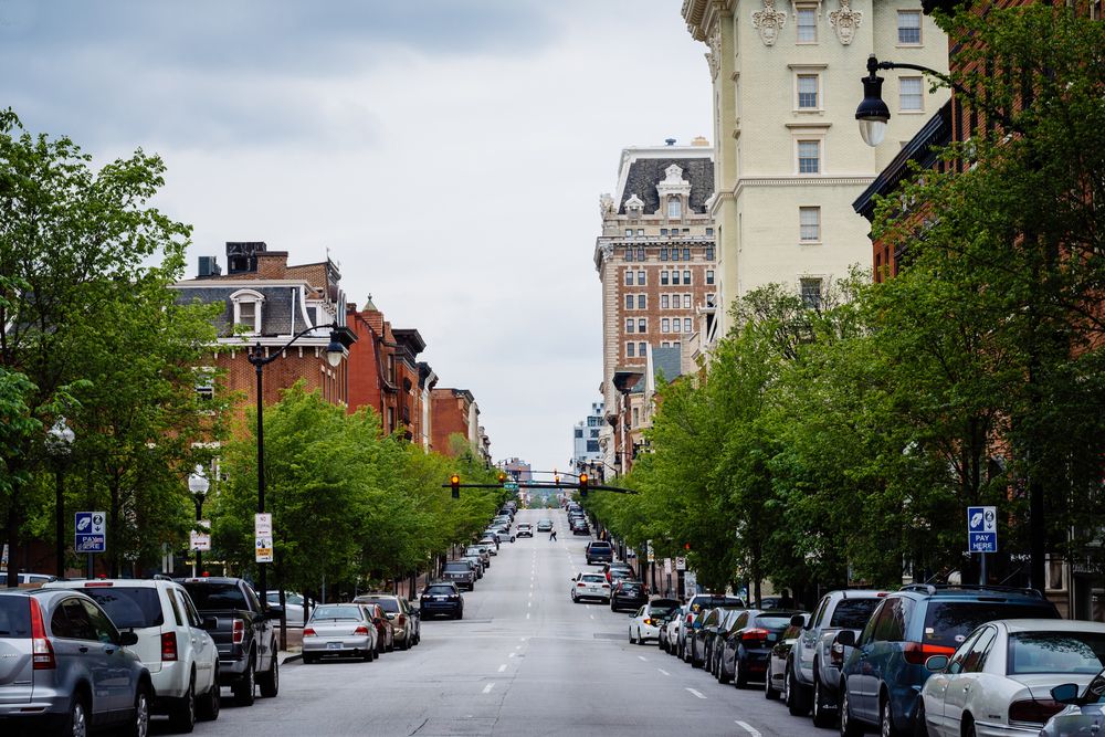 15 Top Hotels in Baltimore near Charles Street