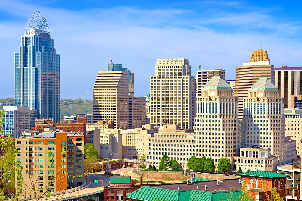 13 Best Hotels in Cincinnati near Downtown
