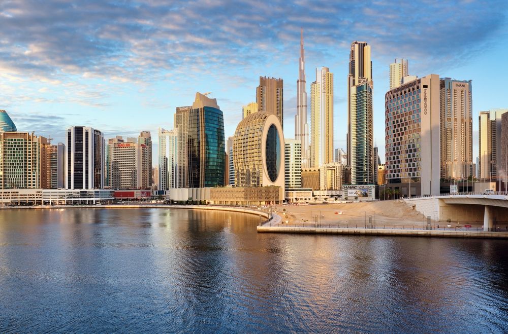 11 Top Hotels near Business Bay Dubai