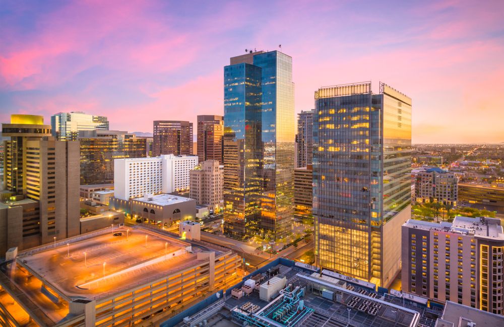 10 Best Hotels in Phoenix near CityScape