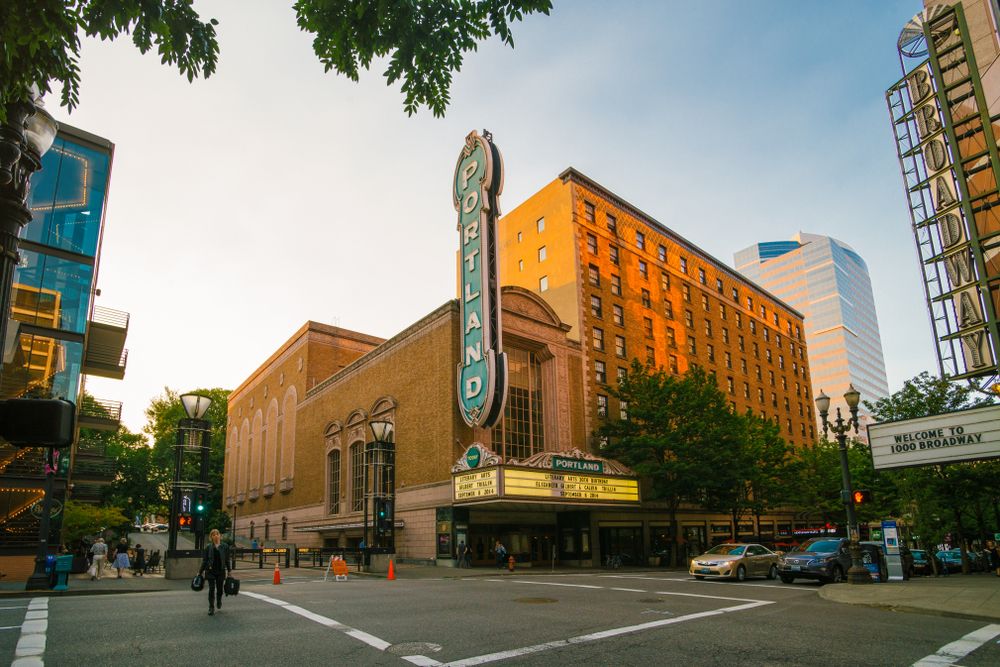 15 Top Hotels in Portland near Arlene Schnitzer Concert Hall