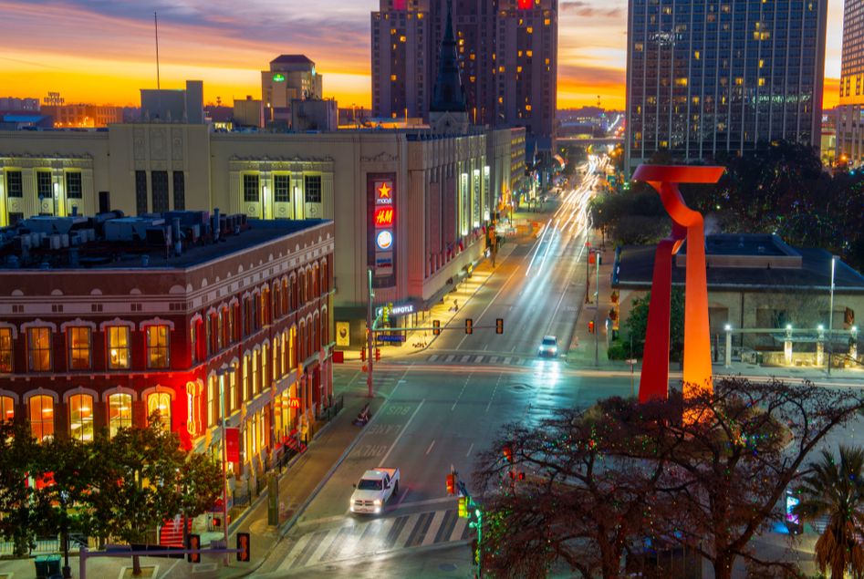 10 Top Hotels in San Antonio near Commerce Street
