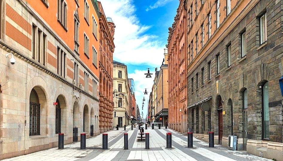 15 Top Hotels in Stockholm near Drottninggatan