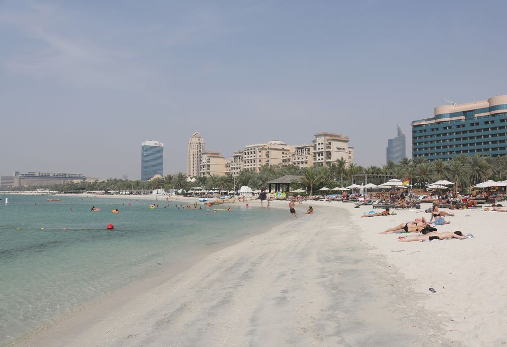 15 Best Hotels near Barasti Beach Dubai