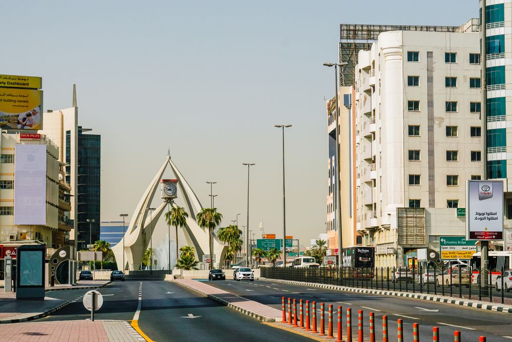 15 Top Hotels near Al Rigga Dubai