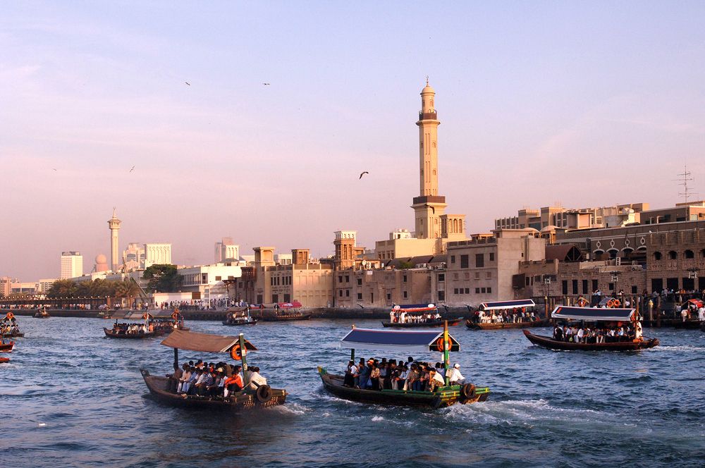 15 Top Hotels near Dubai Creek