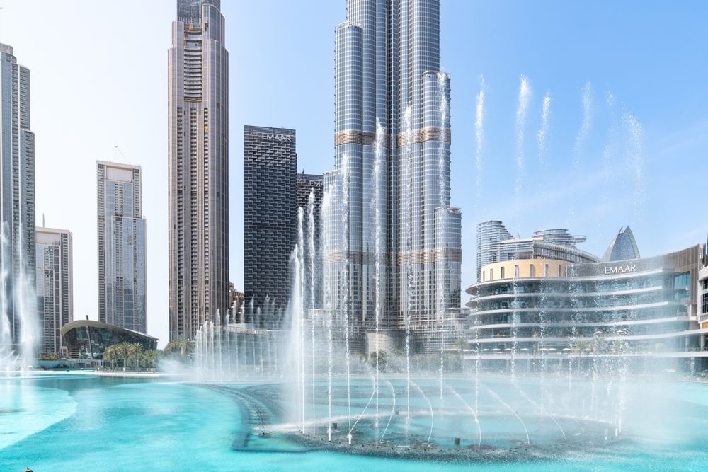 14 Best Hotels near Dubai Fountain